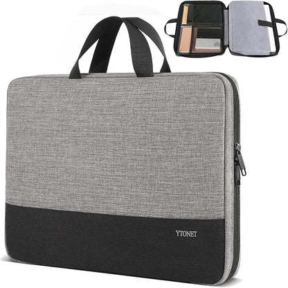 Laptop Case 16 Inch, 15-15.6 Inch TSA Laptop Sleeve Computer Bag